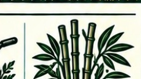 Bamboo Removal illustration